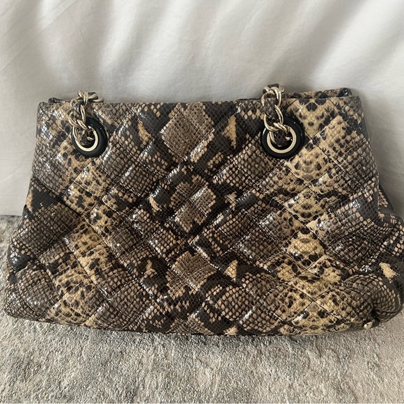 Kate Spade Crocodile Tote Bag in Mint Condition. - Picture 2 of 5